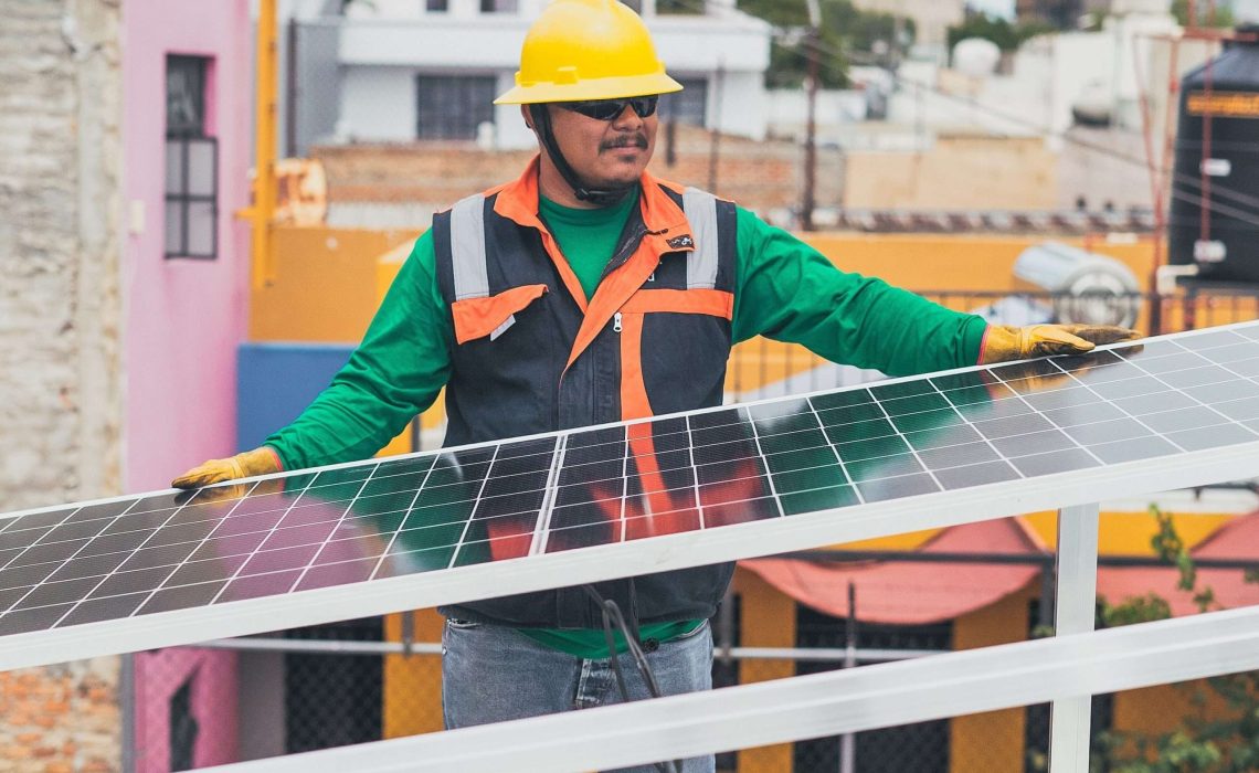 Solar panels for Renewable energy